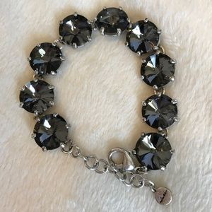 Stella and Dot Amelia sparkle bracelet